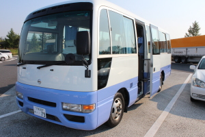 レンタカー