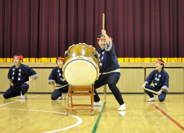 ぶち合わせ太鼓2