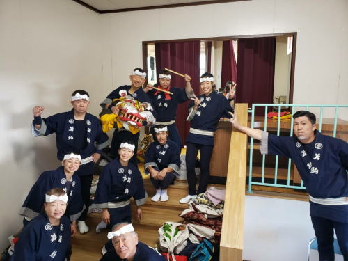 出演者全員写真