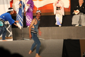 淀江さんこ節